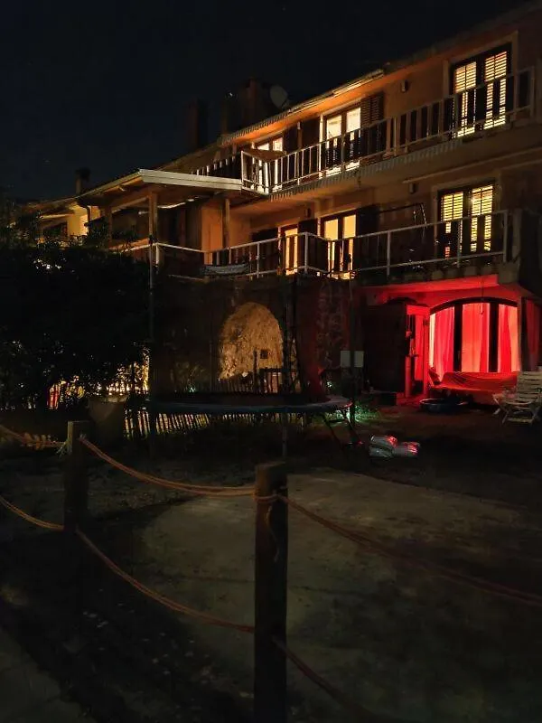 Appartement Aramis - Turm Krk Sveti Vid-Miholjice Lejlighed
