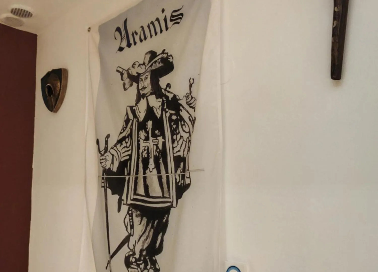 Appartement Aramis - Turm Krk Sveti Vid-Miholjice 아파트