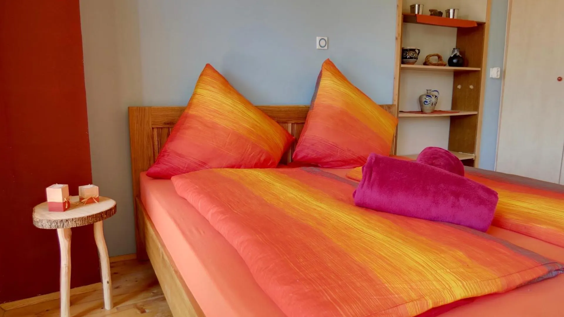 Appartement Aramis - Turm Krk Sveti Vid-Miholjice 크로아티아