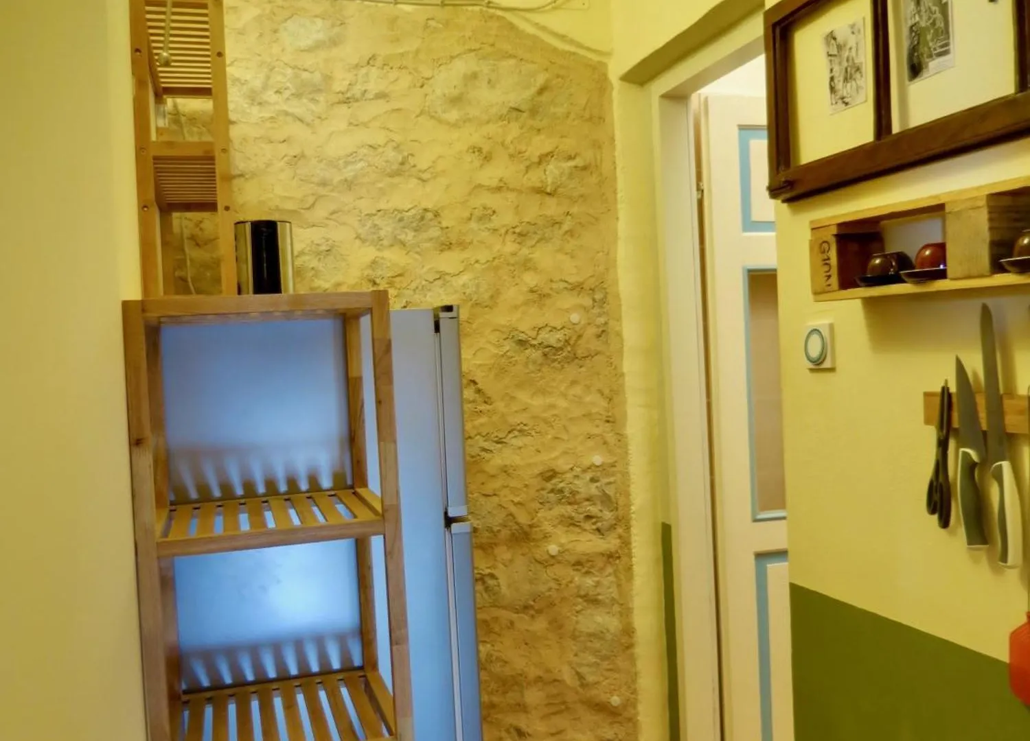 Appartement Aramis - Turm Krk Sveti Vid-Miholjice