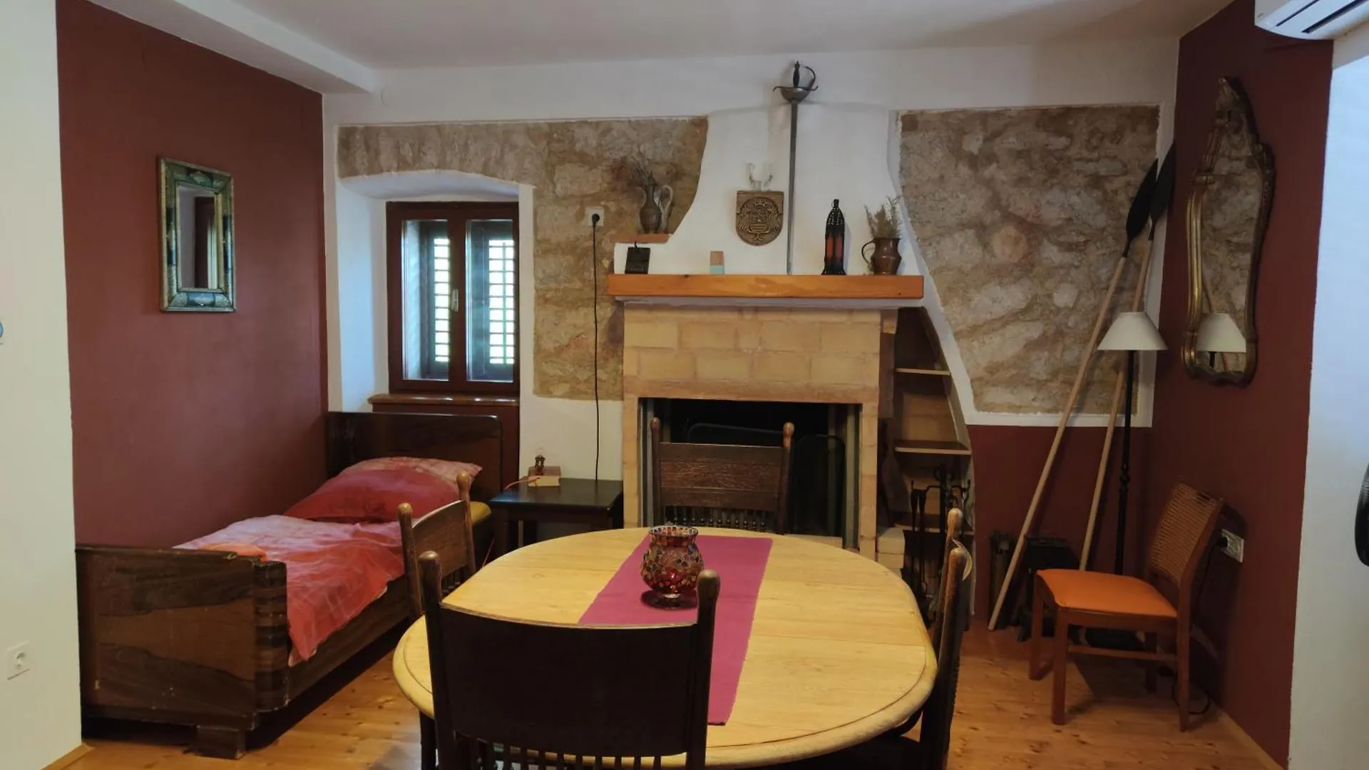 Appartement Aramis - Turm Krk Sveti Vid-Miholjice