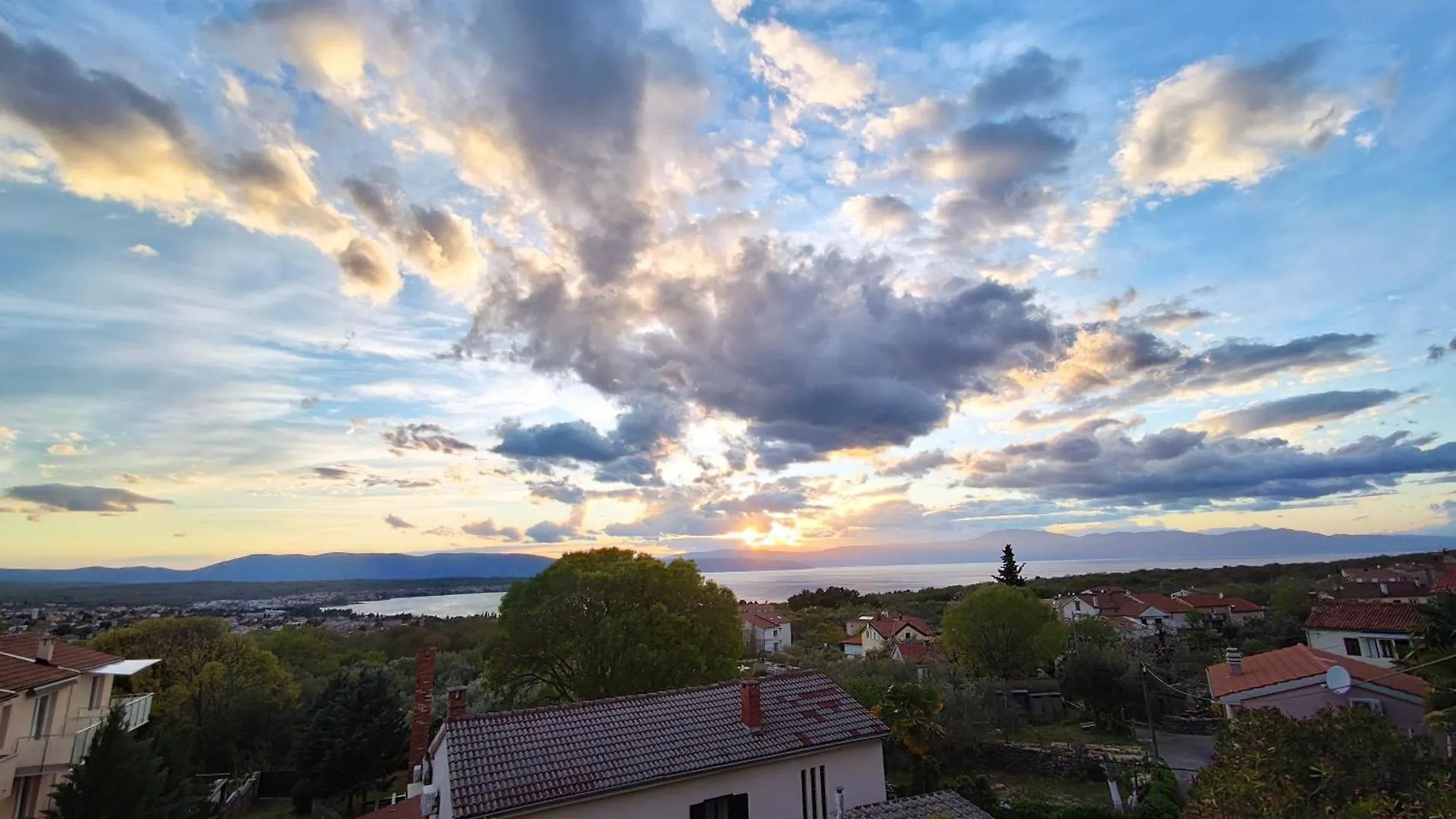 Appartement Aramis - Turm Krk Sveti Vid-Miholjice