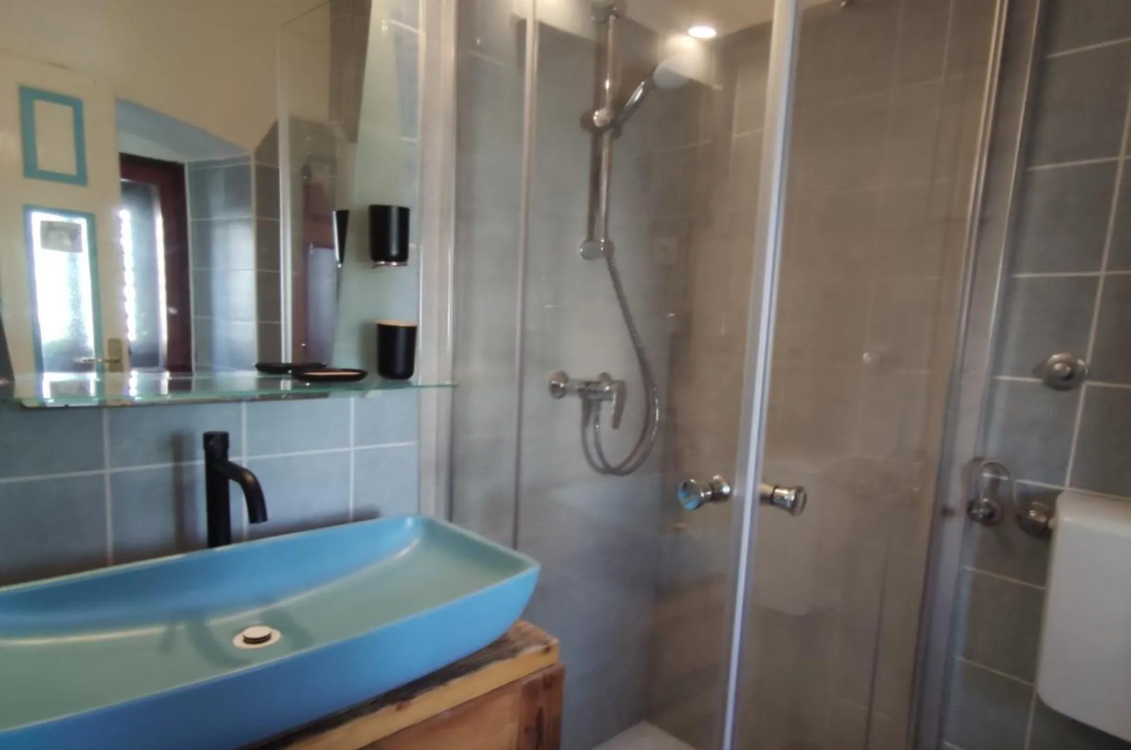 아파트 Appartement Aramis - Turm Krk Sveti Vid-Miholjice