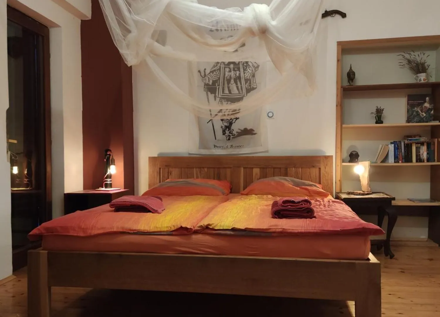 Appartement Aramis - Turm Krk Sveti Vid-Miholjice Lejlighed